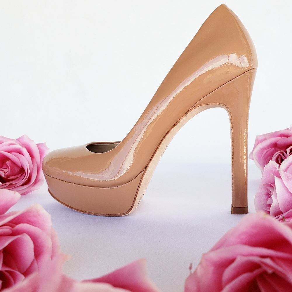 Joan & David Platform Dress Pump